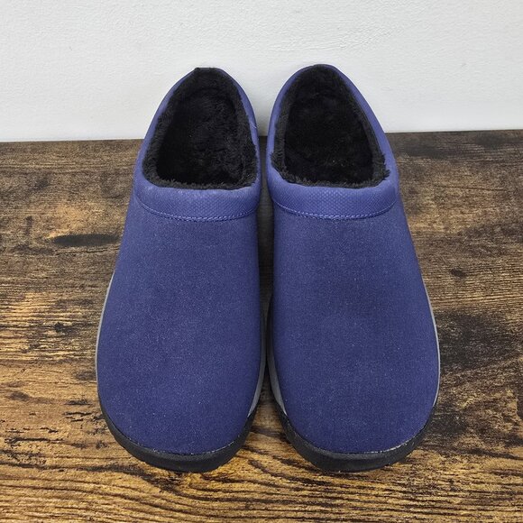 Merrell Encore Crystal Clogs Slip On Shoes Women's Size 8.5 Blue EUC - Picture 6 of 9